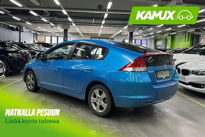 Käytetty Honda Insight Comfort 88 HP (64 kW) 2010 Viistoperä