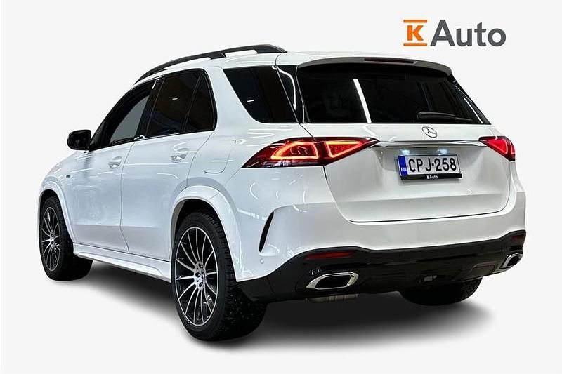 Käytetty Mercedes GLE350 AMG 194 HP (142 kW) 2020 Katumaasturi