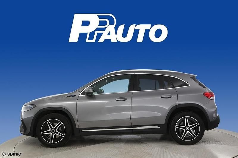 Käytetty Mercedes EQA250 Business 139 kW (190 HP) 2022 Katumaasturi