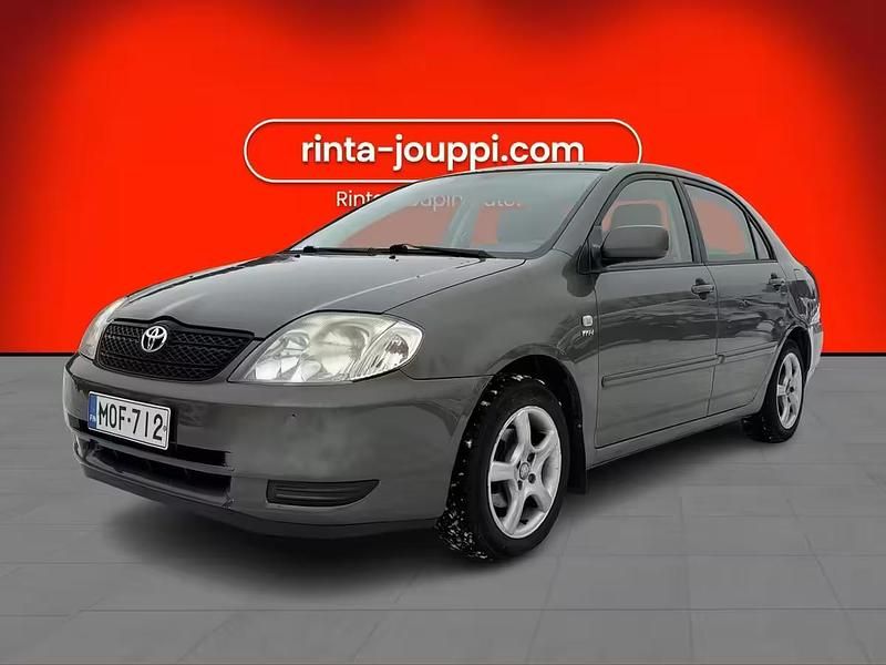 Käytetty 2003 Toyota Corolla Terra | 2 480 € - Kuva 1/4