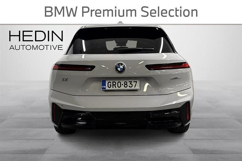 Käytetty BMW iX M Sport 400 kW (544 HP) 2025 Peessi Katumaasturi