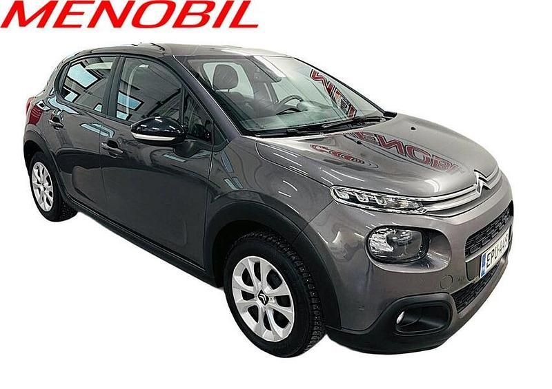 Käytetty 2018 Citroën C3 Feel Viistoperä | 6 990 € (Perustarjous) - Kuva 1/4