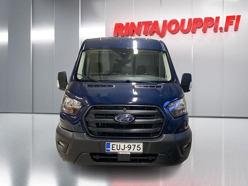 Käytetty Ford Transit Trend 131 HP (96 kW) 2023 Van