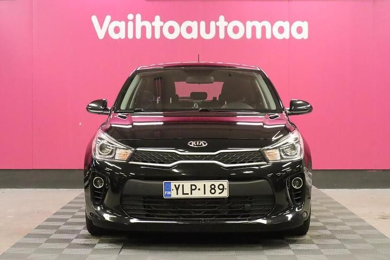 Käytetty Kia Rio Active 120 HP (88 kW) 2020 Viistoperä