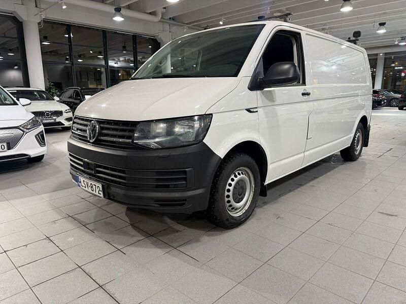 Käytetty 2017 VW T6 Van | 23 590 € (Hyvä tarjous) - Kuva 1/1