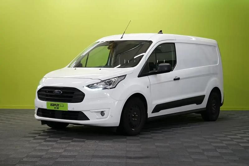 Käytetty Ford Transit Trend 120 HP (88 kW) 2020 Valkoinen Van