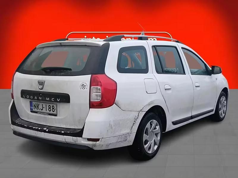 Käytetty Dacia Logan MCV Lauréate 2016
