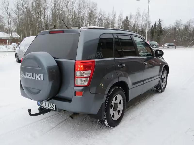 Käytetty Suzuki Grand Vitara 2007 Katumaasturi