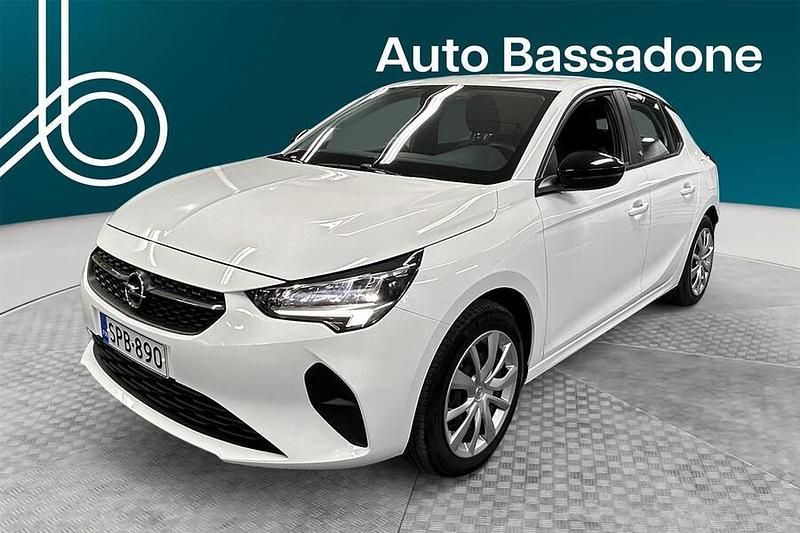 Käytetty 2023 Opel Corsa-e Edition Viistoperä | 17 580 € - Kuva 1/4