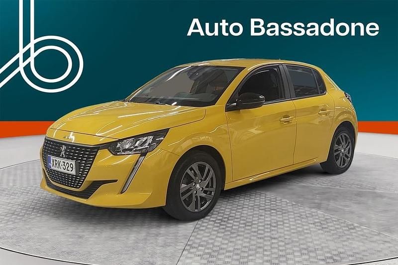 Käytetty 2022 Peugeot 208 Active Viistoperä | 14 480 € (Perustarjous) - Kuva 1/4