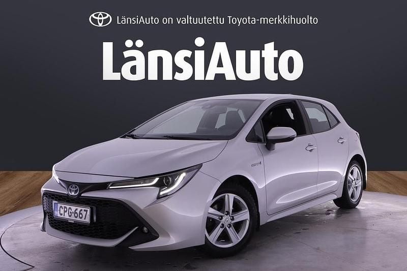 Käytetty Toyota Corolla Active 122 HP (89 kW) 2021 Viistoperä