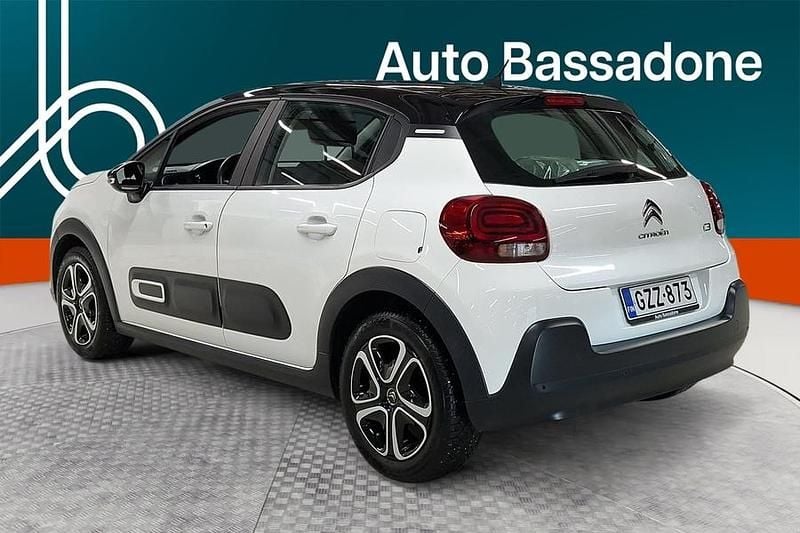Käytetty Citroën C3 Feel 83 HP (61 kW) 2021 Viistoperä