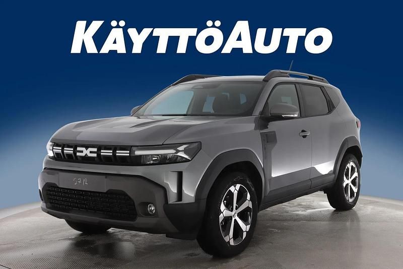 Käytetty Dacia Duster Journey 141 HP (103 kW) 2024 Kqg Katumaasturi