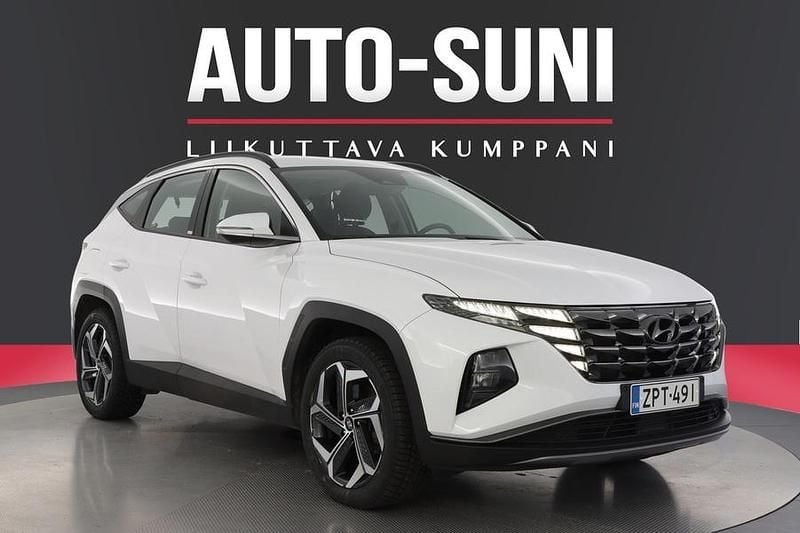 Käytetty 2022 Hyundai Tucson Style Katumaasturi | 26 790 € (Supertarjous) - Kuva 1/3