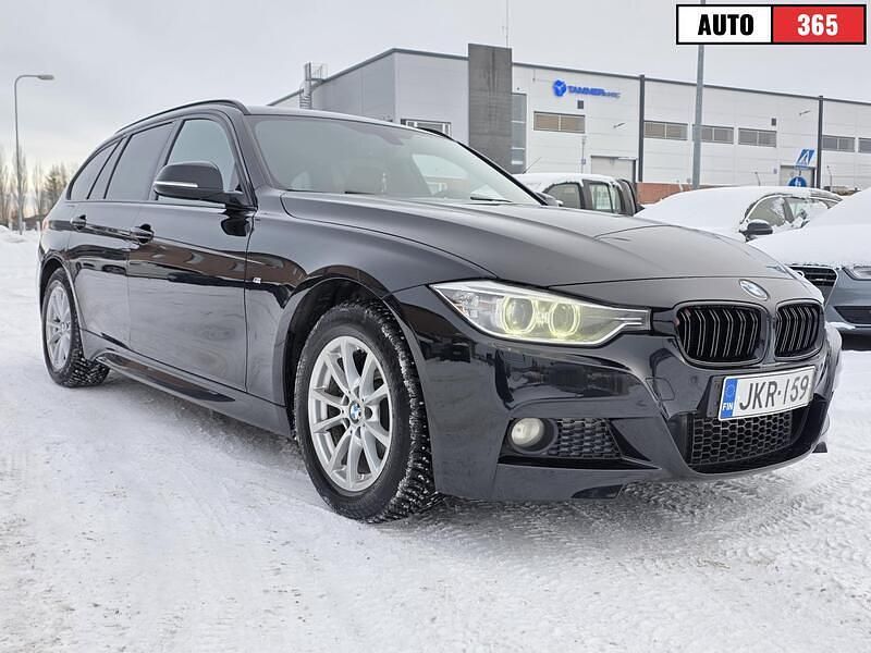 Käytetty BMW 320 M Sport 184 HP (135 kW) 2015 Farmari