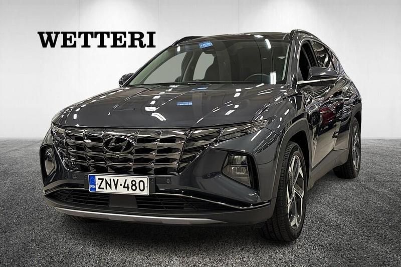 Käytetty 2021 Hyundai Tucson Premium Katumaasturi | 30 890 € (Perustarjous) - Kuva 1/4