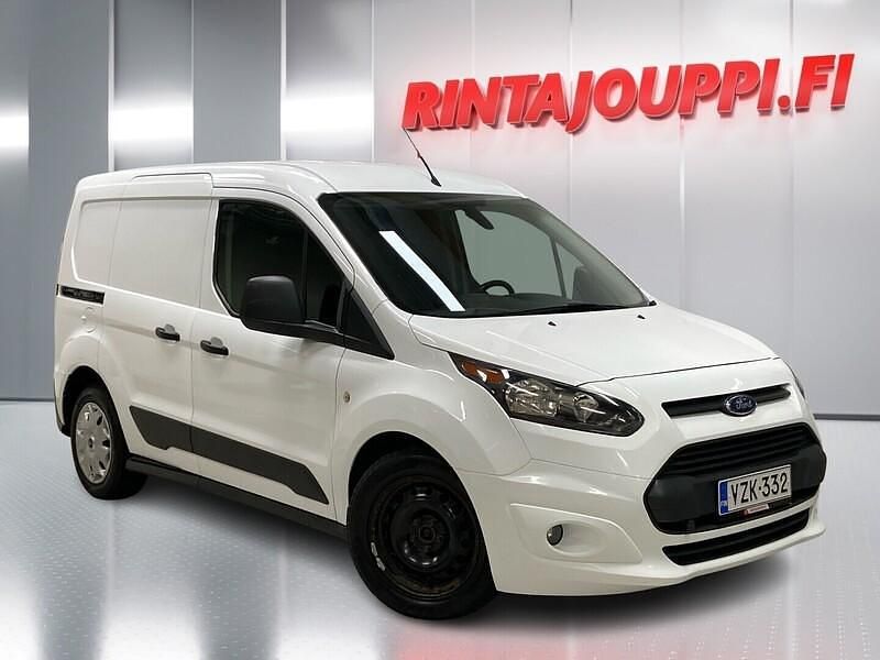Käytetty Ford Transit Trend 75 HP (55 kW) 2018 Van