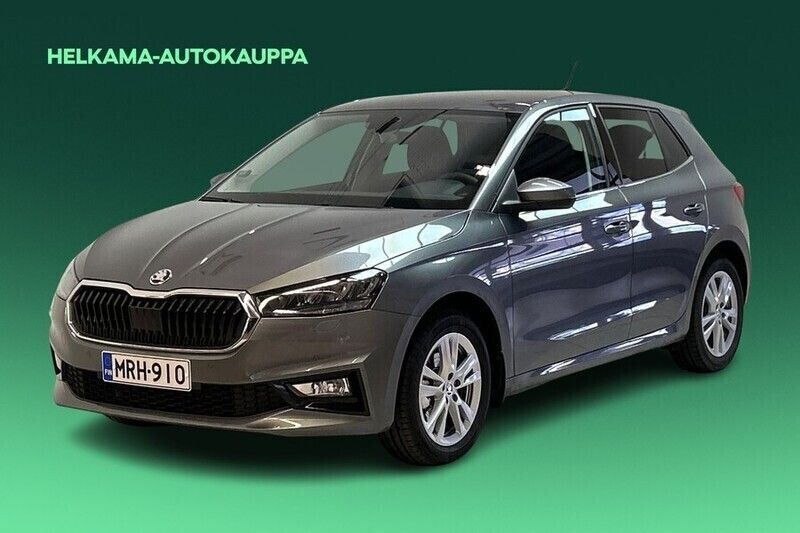 Uusi 2025 Skoda Fabia Style Viistoperä | 26 900 € (Perustarjous) - Kuva 1/4