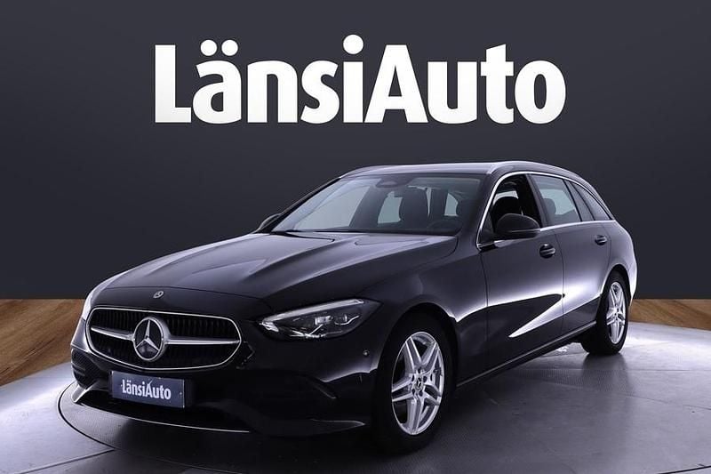 Käytetty 2022 Mercedes C220 Business Farmari | 27 480 € (Perustarjous) - Kuva 1/1