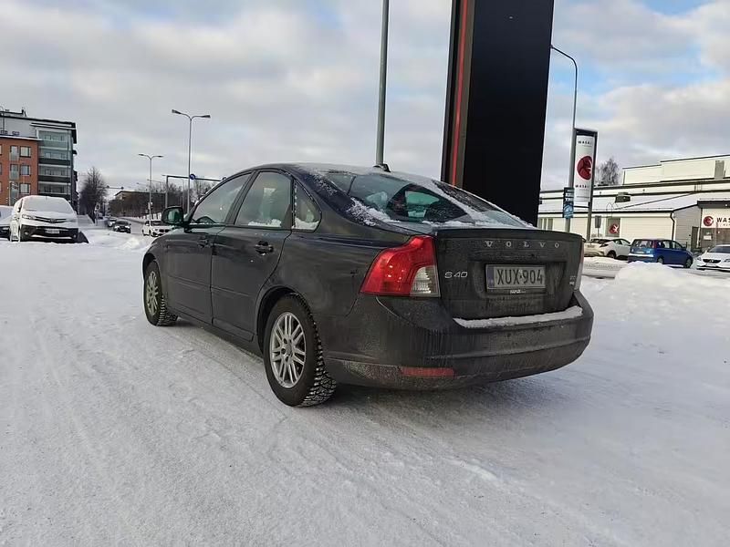 Käytetty Volvo S40 Drive Kinetic 2010 Sedan