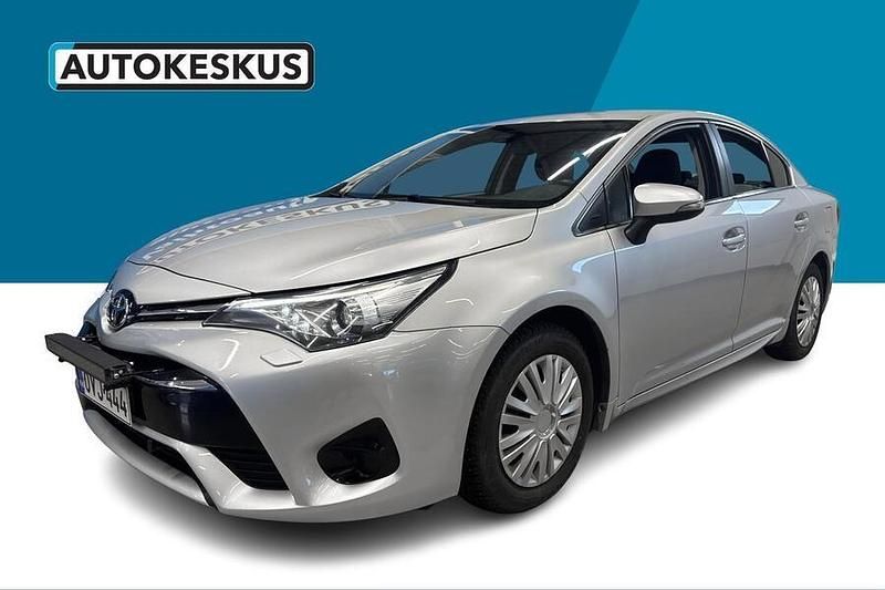 Käytetty 2016 Toyota Avensis Life Sedan | 12 490 € (Perustarjous) - Kuva 1/3