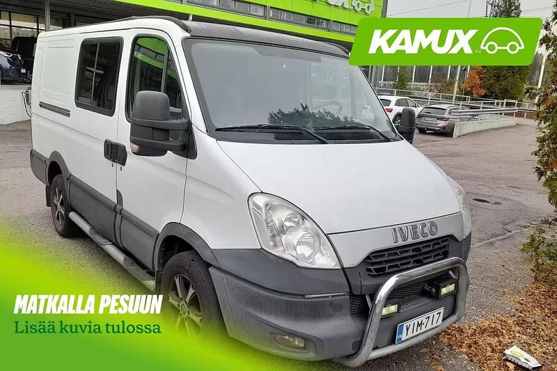 Käytetty 2013 Iveco Daily Van | 14 900 € - Kuva 1/4