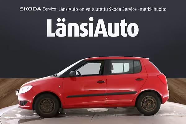 Käytetty Ford Fiesta Trend 2012 Viistoperä