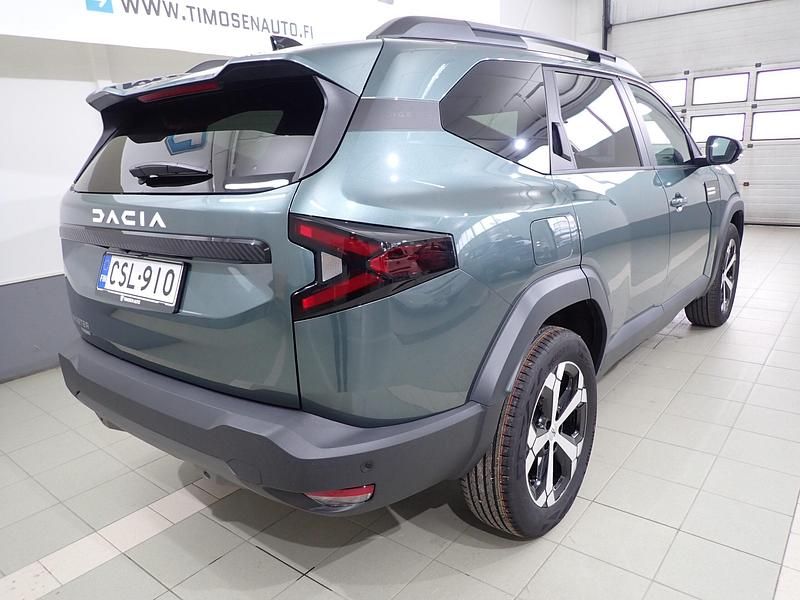 Käytetty Dacia Bigster Journey 156 HP (114 kW) 2025 Indigo sininen Katumaasturi