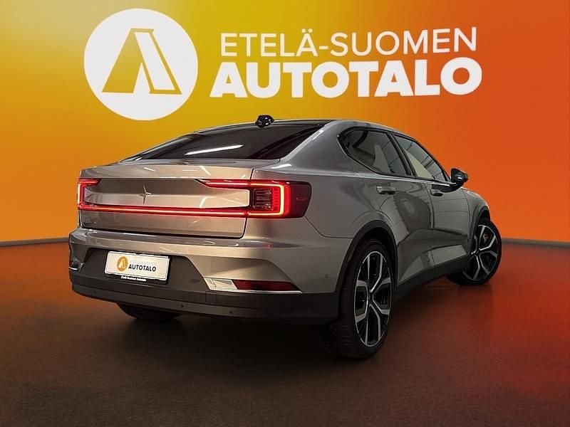 Käytetty Polestar 2 Performance 300 kW (408 HP) 2021 Ruskea Viistoperä