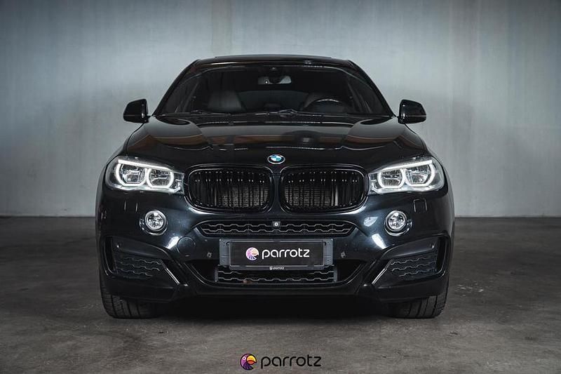 Käytetty BMW X6 Comfort Edition 313 HP (230 kW) 2016 Katumaasturi