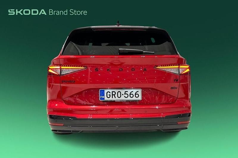 Käytetty Skoda Enyaq iV SportLine 194 kW (265 HP) 2022 Katumaasturi