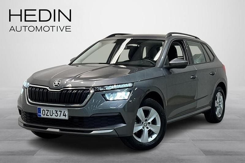 Harmaa Käytetty 2023 Skoda 110 R Ambition Viistoperä | 21 900 € (Perustarjous) - Kuva 1/3