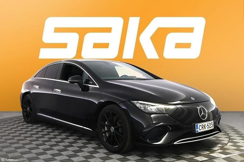 Käytetty 2023 Mercedes EQE300 Sedan | 38 900 € (Perustarjous) - Kuva 1/3