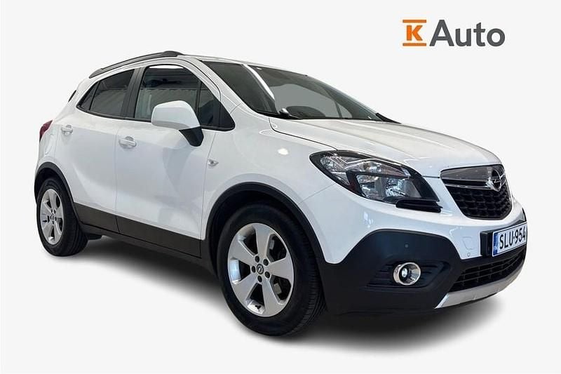 Käytetty 2015 Opel Mokka drive Katumaasturi | 8 370 € (Perustarjous) - Kuva 1/4