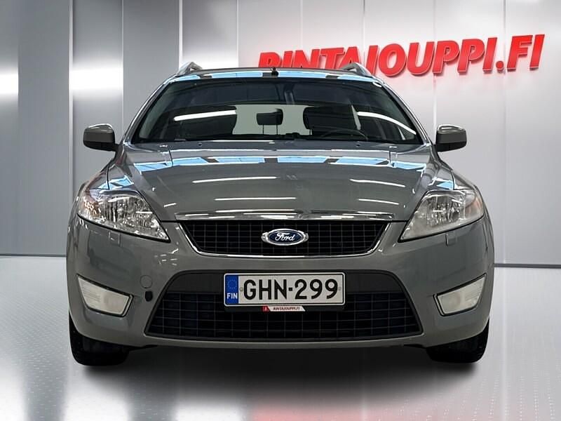 Käytetty Ford Mondeo Ghia 146 HP (107 kW) 2007 Farmari