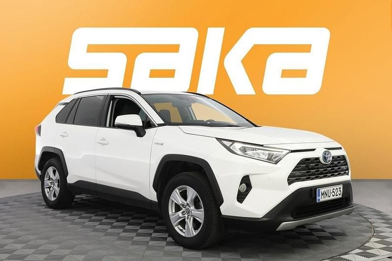 Käytetty 2021 Toyota RAV4 Hybrid Active Katumaasturi | 24 390 € (Hyvä tarjous) - Kuva 1/3