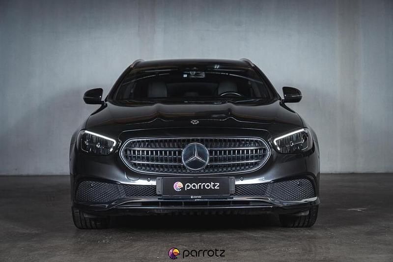 Käytetty Mercedes E300 Avantgarde 2021 Farmari