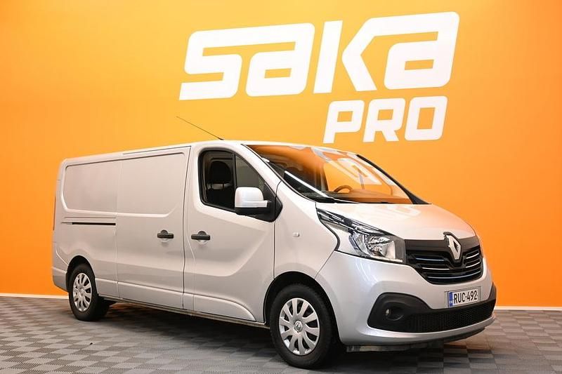 Käytetty 2019 Renault Trafic Tila-auto | 12 900 € (Perustarjous) - Kuva 1/3