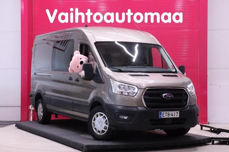 Käytetty Ford Transit Trend 131 HP (96 kW) 2019 Van