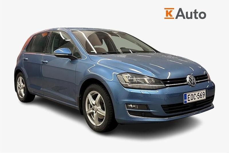 Käytetty 2017 VW Golf VII Allstar Viistoperä | 16 490 € (Perustarjous) - Kuva 1/3