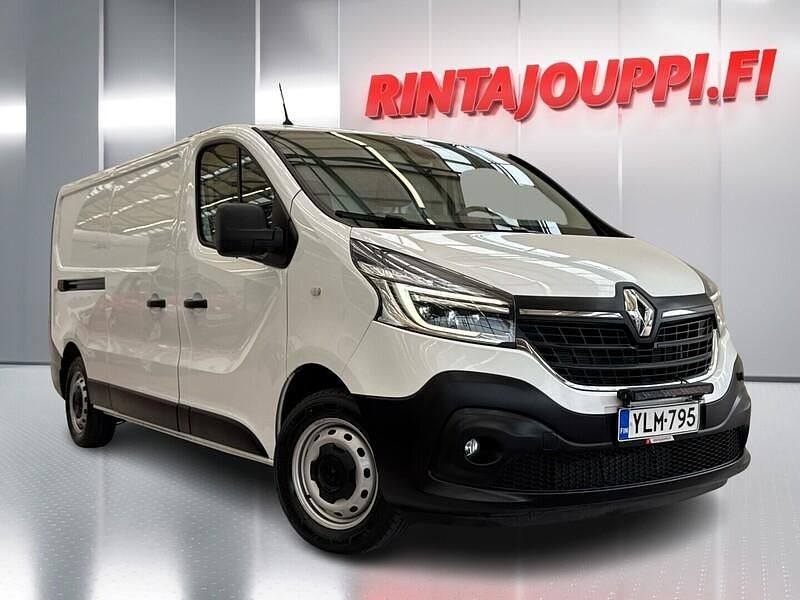 Käytetty 2022 Renault Trafic Tila-auto | 19 480 € (Perustarjous) - Kuva 1/4