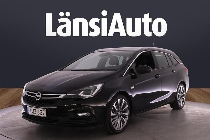 Käytetty Opel Astra Innovation 150 HP (110 kW) 2018 Farmari