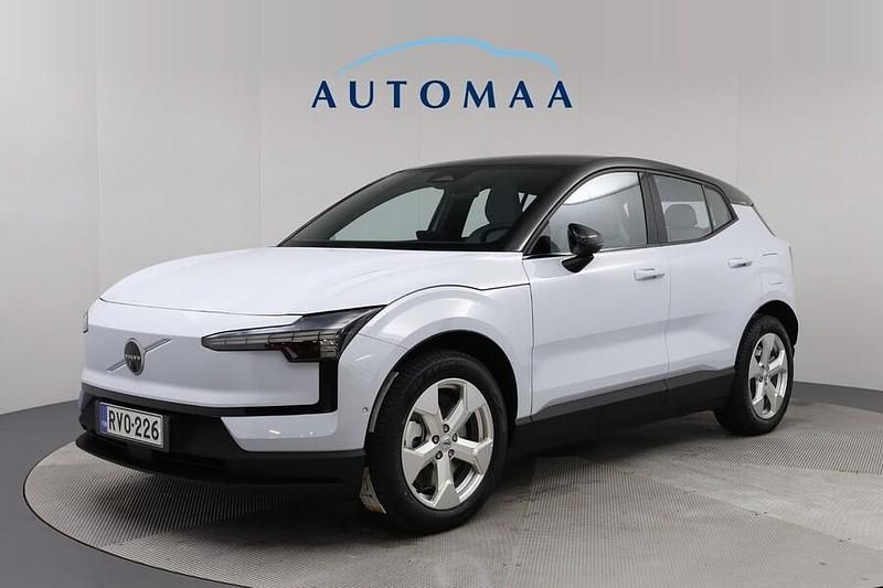 Sininen Käytetty 2024 Volvo EX30 Ultra Katumaasturi | 39 800 € (Perustarjous) - Kuva 1/3