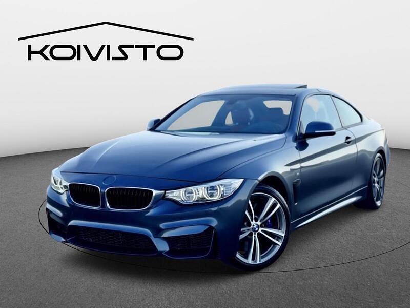 Käytetty BMW 435 M Sport 306 HP (225 kW) 2013 Coupe - kaksiovinen