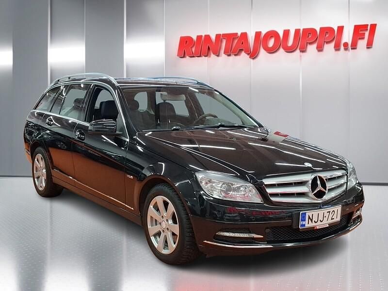 Käytetty 2010 Mercedes C220 Business Farmari | 12 800 € (Hieman kallis) - Kuva 1/4