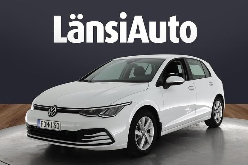 Käytetty 2021 VW Golf VIII Viistoperä | 19 890 € (Hieman kallis) - Kuva 1/1