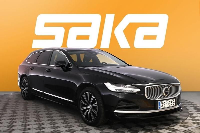 Käytetty 2021 Volvo V90 Inscription Farmari | 33 400 € (Perustarjous) - Kuva 1/3