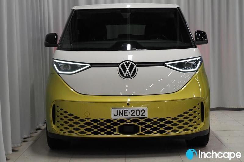 Käytetty VW ID. Buzz Pro 150 kW (204 HP) 2023 Tila-auto