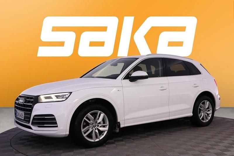 Käytetty Audi Q5 Advanced 367 HP (269 kW) 2020 Katumaasturi