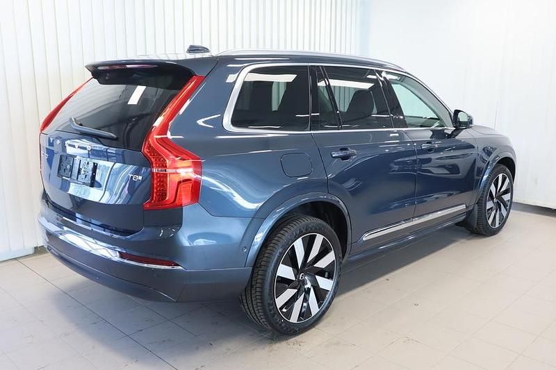 Uusi Volvo XC90 Performance 456 HP (335 kW) 2025 Sininen Katumaasturi